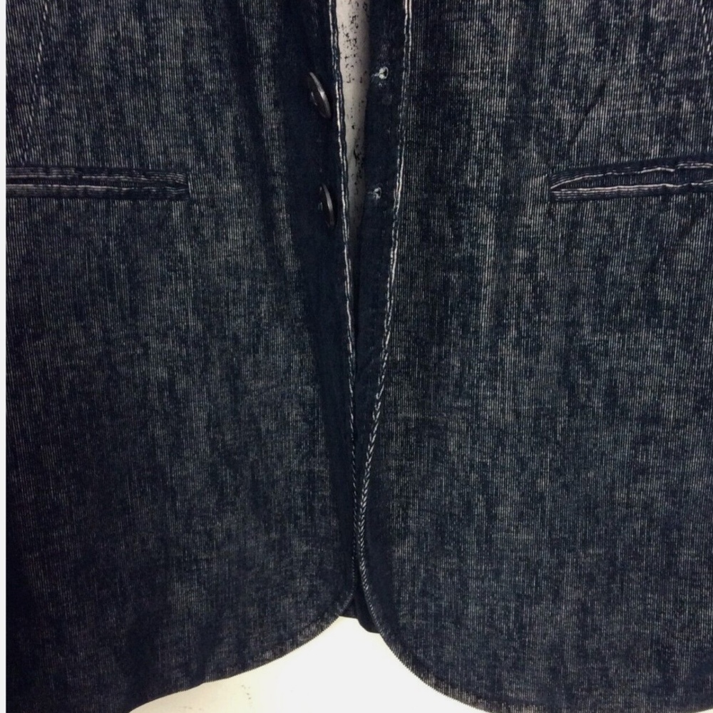 $1498 John Varvatos Collection Woodward Jacket 52 IT 42 US Soft Corduroy Italy - Picture 6 of 14